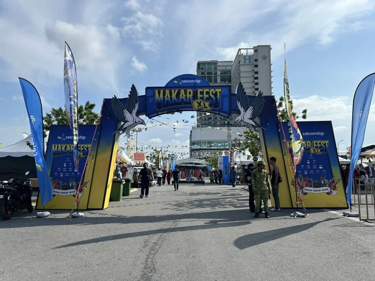 Langgar syarat: Kerajaan negeri Kelantan rampas wang cagaran penganjur konsert Makar Fest XL