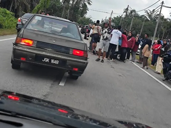 Remaja maut motosikal terbabit nahas tiga kenderaan di Jalan Mawai–Kuala Sedili