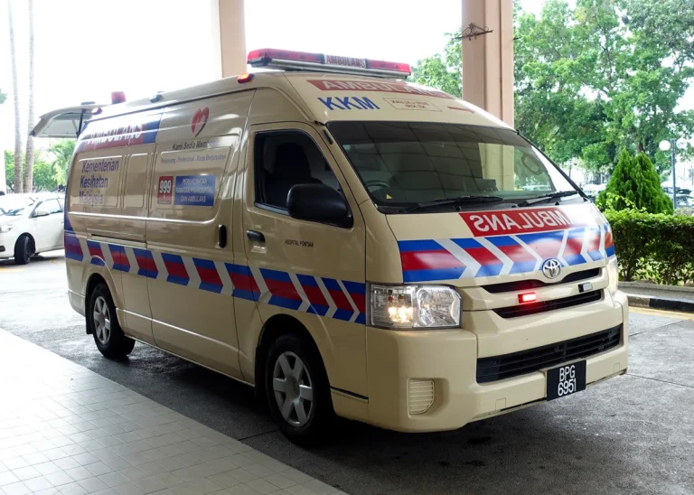 Maklumat lokasi tidak tepat punca ambulans lewat tiba