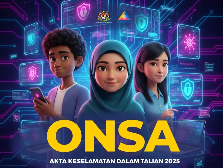 MCMC mulakan rundingan awam bagi instrumen di bawah ONSA bagi memperkukuh keselamatan dalam talian