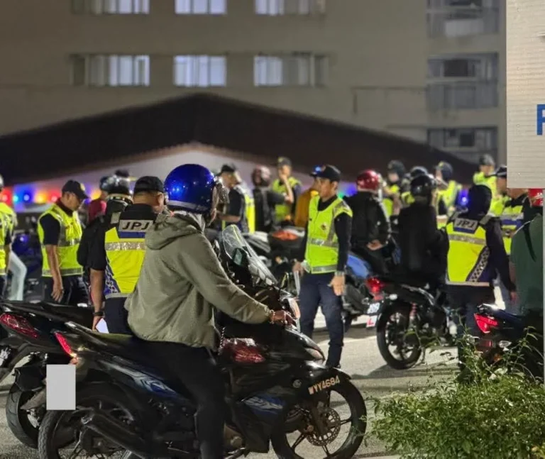 Ops Khas Motosikal: 456 saman, 22 motosikal disita di ibu negara