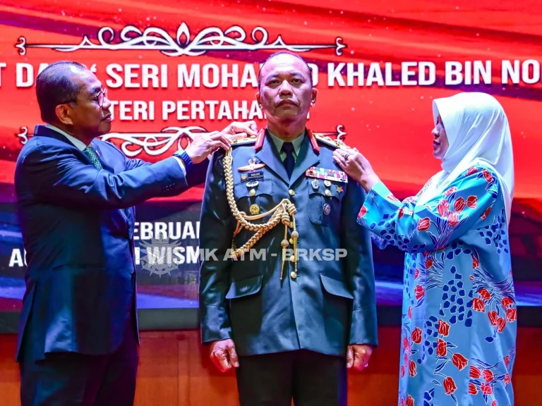 Pelantikan Malek Razak signifikan buat ATM berdepan cabaran kembalikan keyakinan rakyat