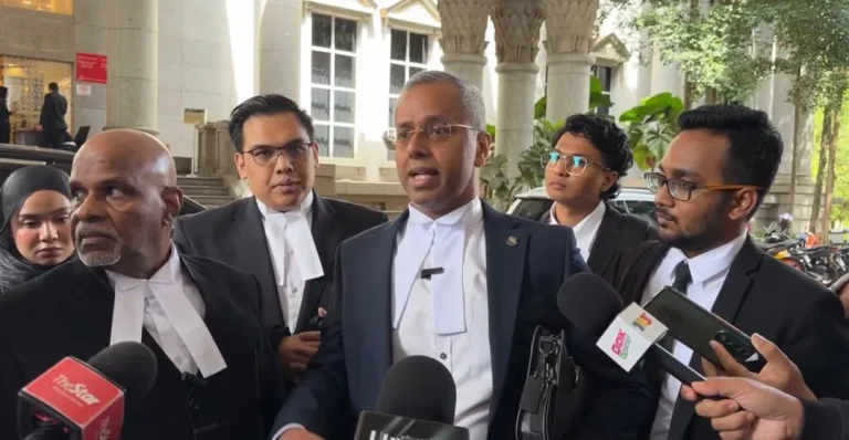 Da’i Syed dibebaskan sementara selepas 21 hari di Penjara Kajang