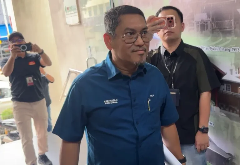 Pemimpin parti komponen PN hadir mesyuarat khas di ibu pejabat Pas