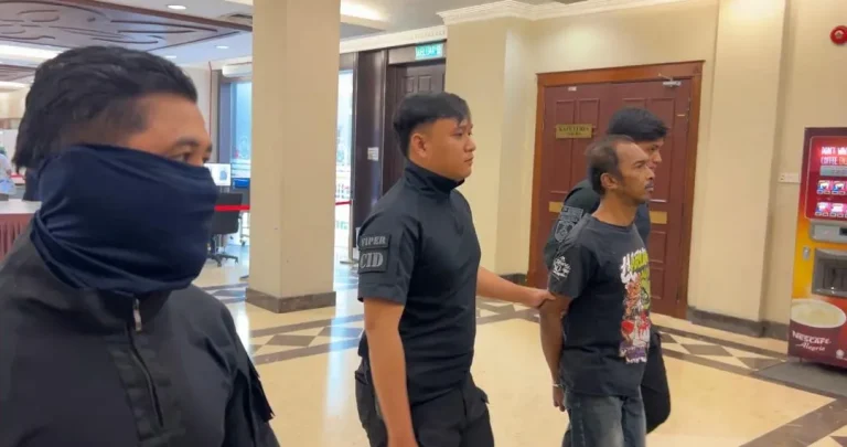 Penganggur didakwa bunuh gelandangan wanita diarah jalani pemeriksaan mental