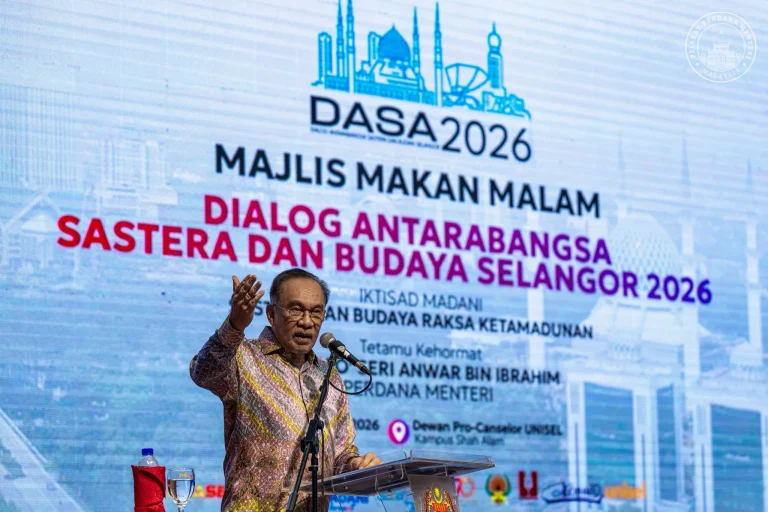Kerajaan terus banteras kegiatan perjudian haram – PM