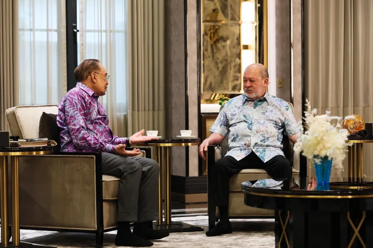 PM doakan Yang di-Pertuan Agong diberikan kesembuhan