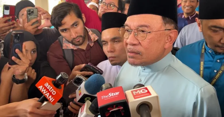 Kabinet bincang cadangan RCI siasat kontroversi Azam – PM
