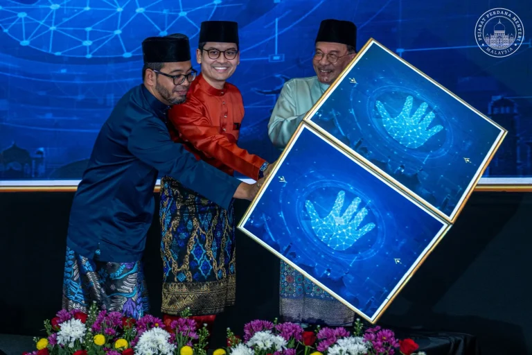 PM lancar inisiatif Rakan Masjid X Rakan Muda Ramadan