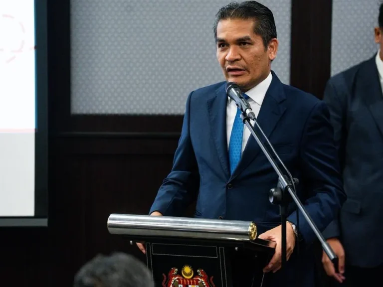 Radzi Jidin dilantik sebagai Ketua Bersatu Melaka