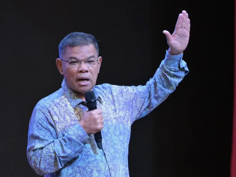 Saifuddin sahkan suspek tembak kereta Komander AKPS telah ditahan