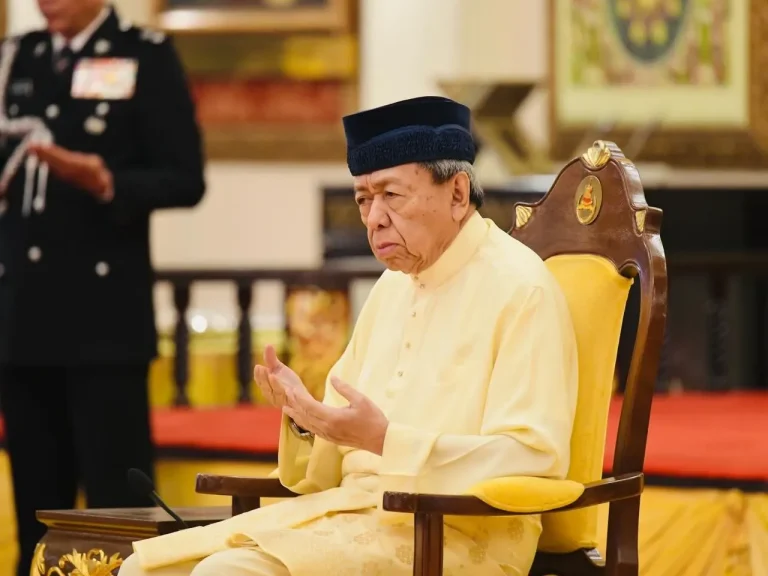 Sultan Sharafuddin tidak berkenan penternakan babi dijalankan di mana-mana daerah di Selangor