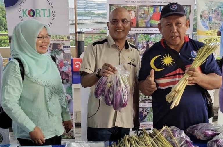 Modul TVET  berjaya raih pendapatan lumayan di bulan Ramadan