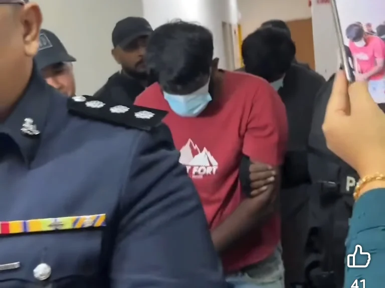 Kes penemuan enam rangka manusia, dua beradik dituduh membunuh