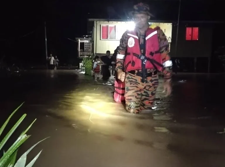 Mangsa banjir di Sabah meningkat, Tawau daerah terbaharu dilanda banjir