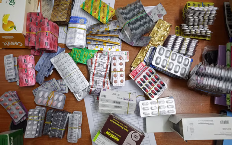 JIM tahan 18 warga asing termasuk enam `doktor’ dalam operasi khas di Pudu