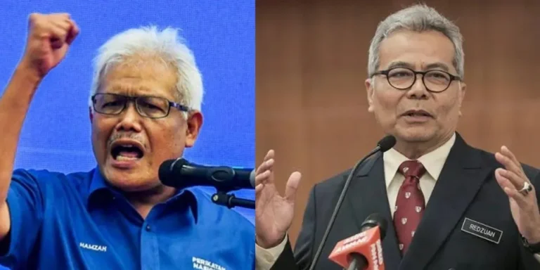 Hamzah fail saman RM100 juta terhadap Redzuan