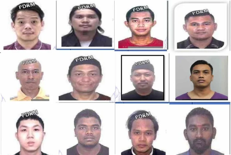 Polis KL senaraikan 36 individu dikehendaki bantu siasatan kes jenayah