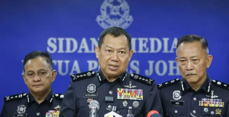 Polis, MCMC kerjasama kesan sindiket penipuan guna nama IPK Johor
