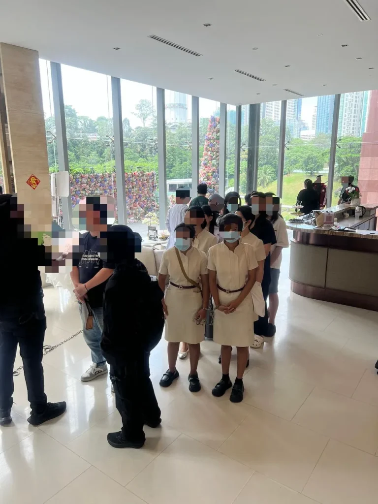 Helah klinik kecantikan salah guna Pas Lawatan Sosial terbongkar, 15 warga asing ditahan