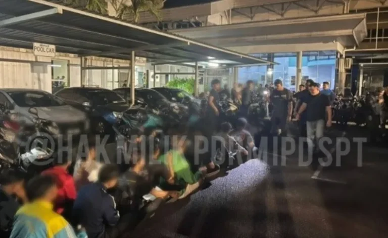 Op Motosikal Bersepadu: 179 saman, 38 motosikal disita di Kubang Semang