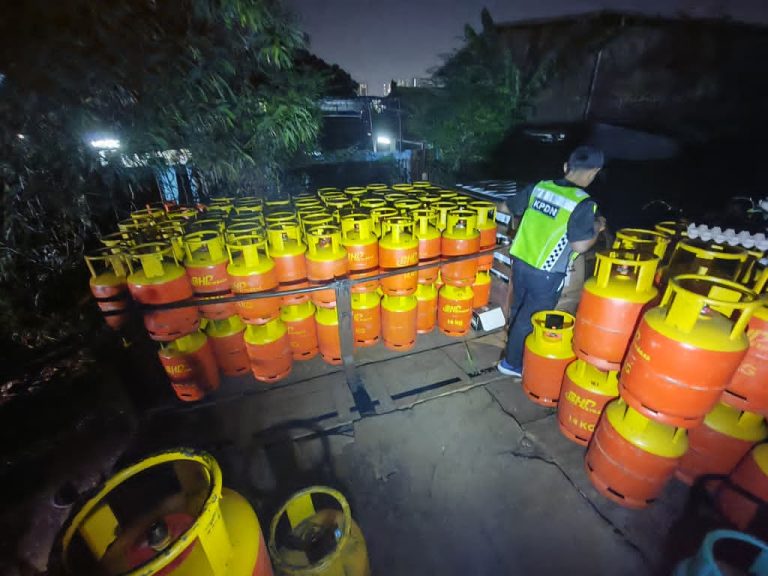 KPDN rampas 190 tong LPG haram, bernilai lebih RM83,000