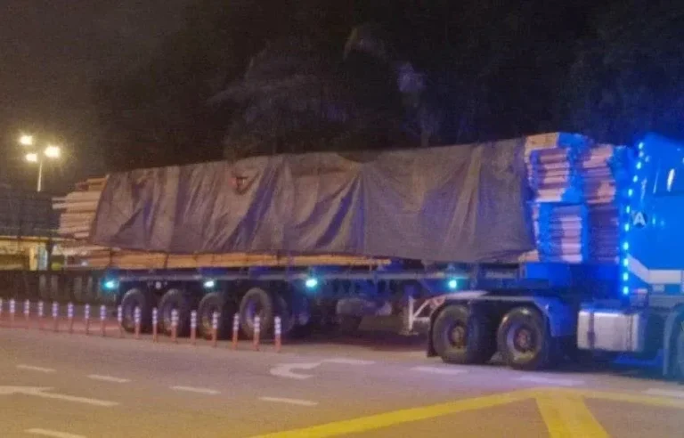 Op TBC : JPJ Terengganu sita 63 kenderaan