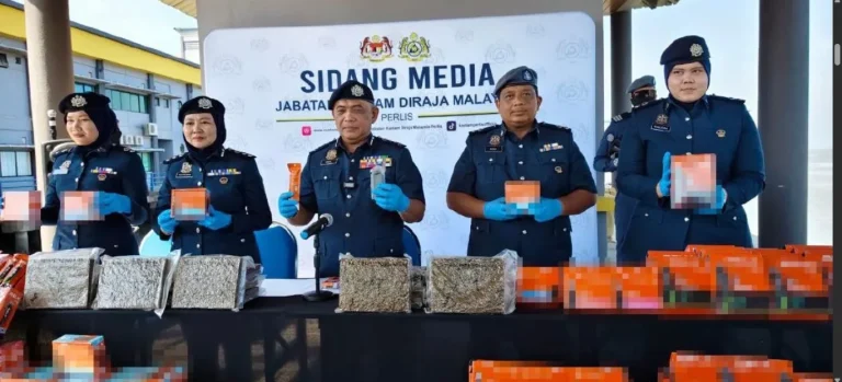 Kastam rampas vape seludup RM454,000