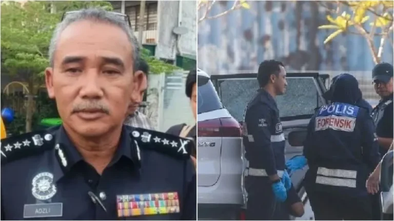 Tembak kereta Komander AKPS : Polis tidak tolak kemungkinan suspek diupah sindiket