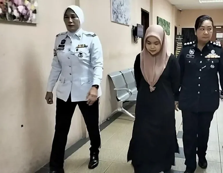 Wanita didenda RM11,000, memandu tanpa lesen menyebabkan kemalangan