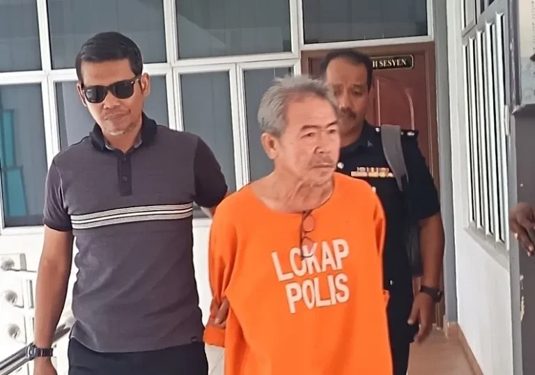 Lelaki 65 tahun didakwa angkut tujuh PATI warga Indonesia