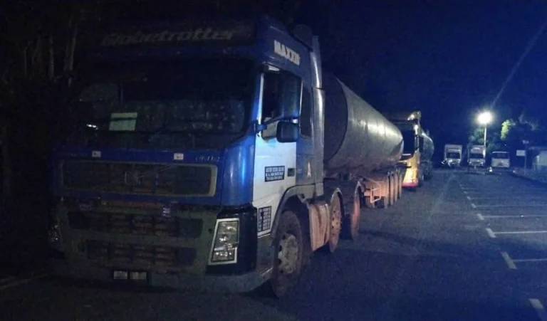 Op TBC Negeri Sembilan : 19 lori disita ingkar larangan kenderaan berat