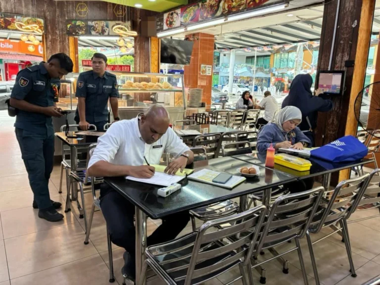 Cuci sisa lauk: Restoran dikenakan kompaun, tutup 14 hari di Seremban