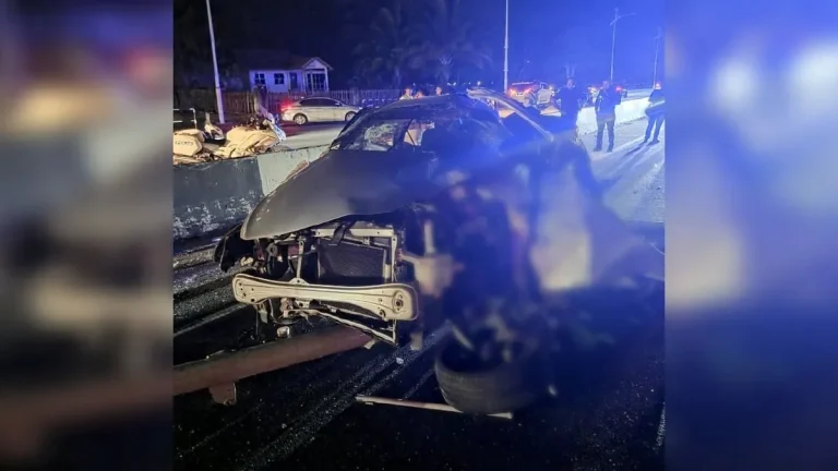 Wanita disyaki pengedar dadah maut, rakan parah dalam kemalangan