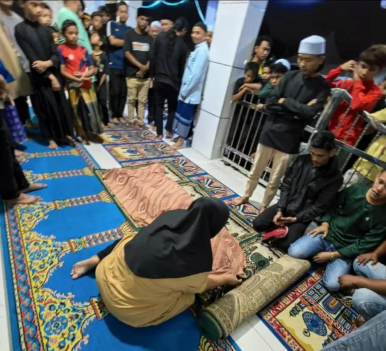 Jemaah meninggal dunia selepas solat Isyak di Masjid Likas