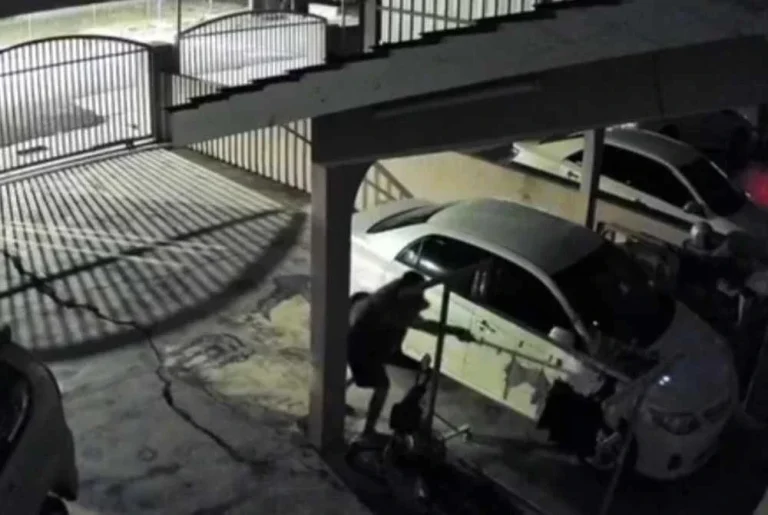 Polis buru lelaki curi pakaian dalam wanita