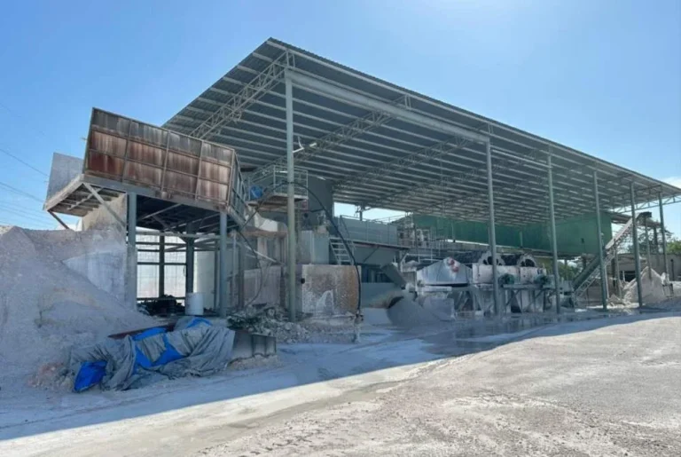 PGA bongkar kilang proses kaolin haram, rampasan RM6.26 juta