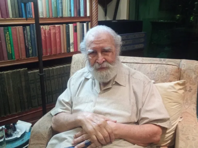 Tokoh pemikir Islam, Syed Muhammad Naquib Al-Attas meninggal dunia