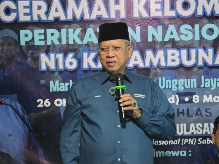 Annuar Musa setia bersama Pas, hargai pelawaan UMNO