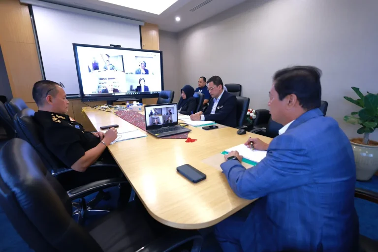 Pegawai sertai IACSA kukuhkan kerjasama SPRM di peringkat global