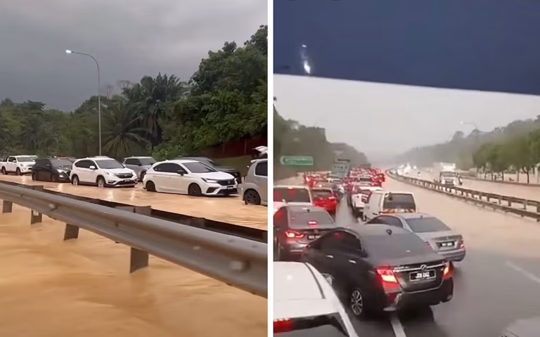 PLUS, LLM digesa ambil langkah susulan atasi banjir kilat di lebuh raya Nilai