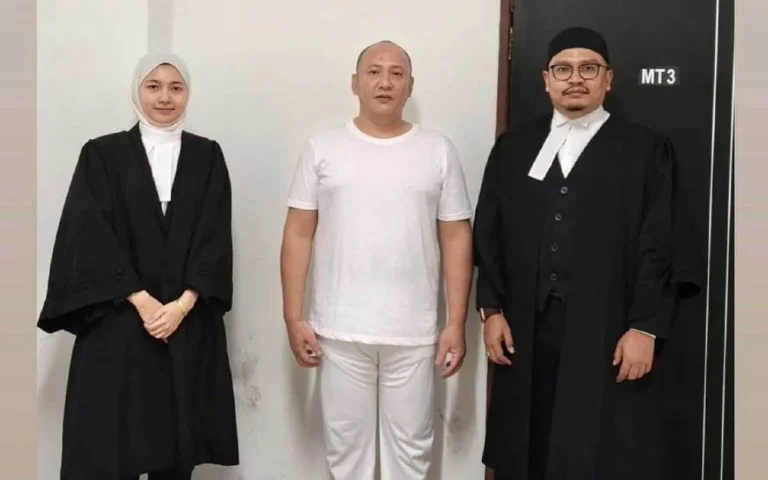 Warga Thailand dilepas, dibebaskan dakwaan edar lebih 3kg dadah