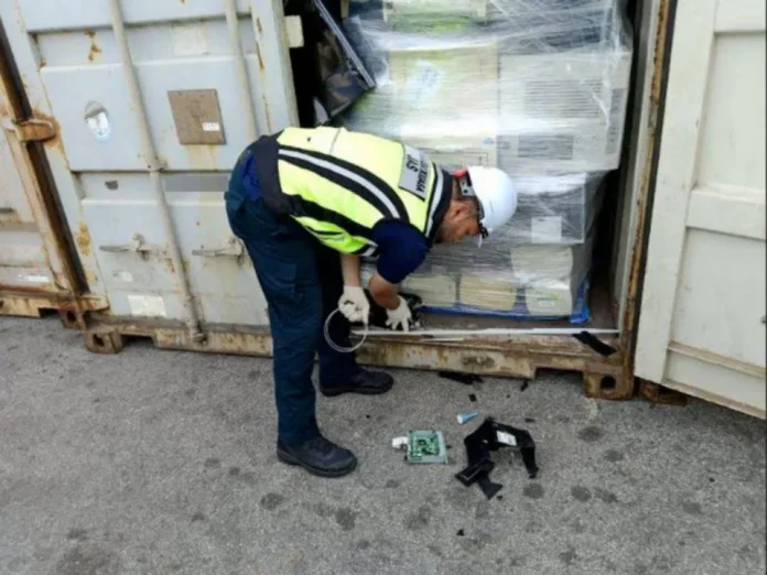 EWASTE JAS