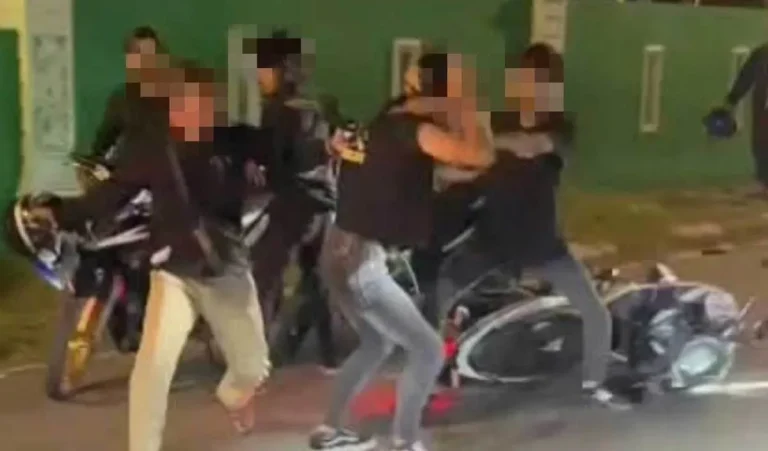 Polis kenal pasti lima suspek gaduh berhampiran masjid