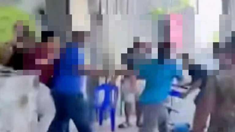 Berebut pelanggan punca pergaduhan di Jesselton Point