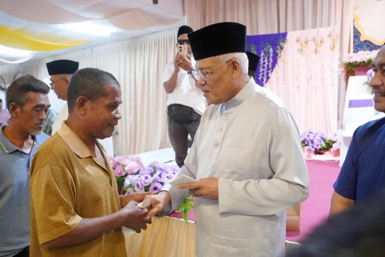 Hamzah akur jika tidak lagi dipilih Ketua Pembangkang