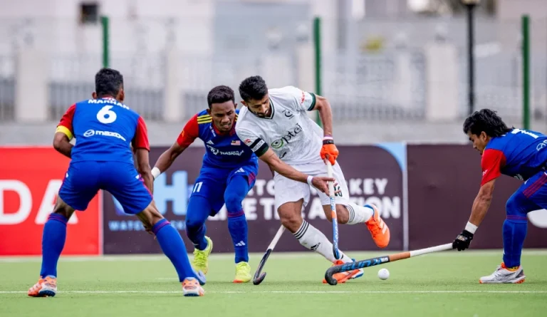 Kelayakan Piala Dunia: Pakistan bangkit dari ketinggalan tewaskan Malaysia 5-3