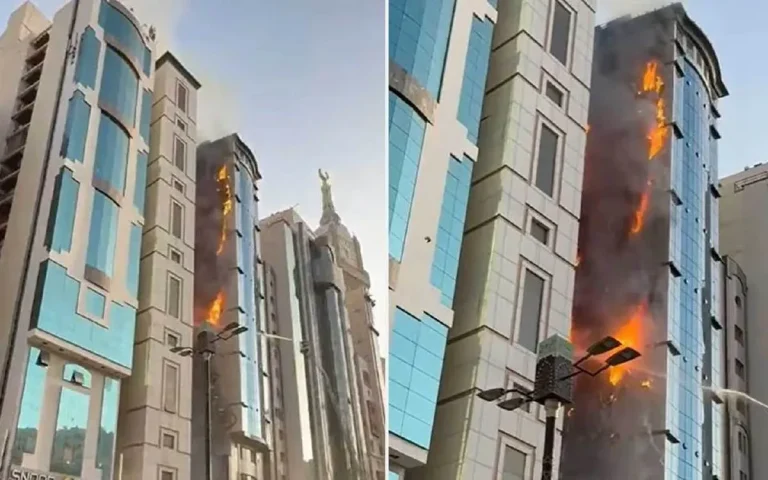 Wisma Putra sahkan 70 jemaah Malaysia selamat dalam kebakaran hotel di Makkah