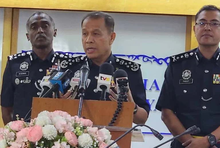 PDRM siasat dakwaan ‘mafia korporat’ dikaitkan dengan Victor Chin