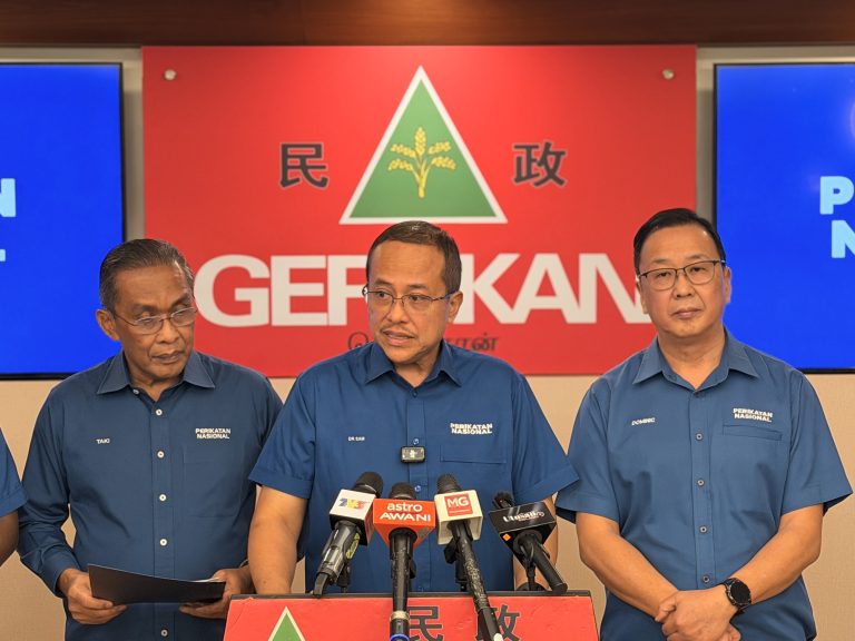 Rombakan PN: Takiyuddin Setiausaha Agung, Annuar Ketua Penerangan, Radzi ganti Sanusi